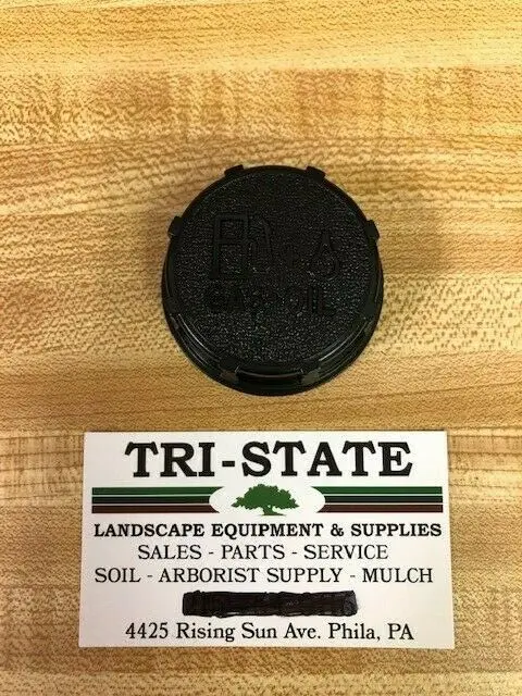 281565 New Genuine Maruyama Gas Cap W/Gasket B23 B30 Bc2321 Bc2621 Bc3021 Oem 1