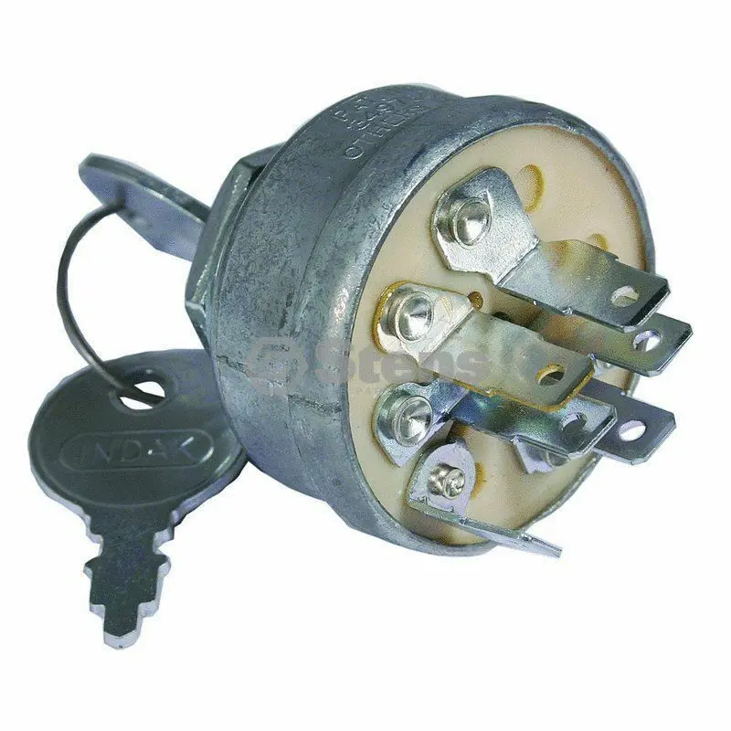 430-334 Starter Ignition Switch Exmark Toro 60" 72" Deck Lazer Z & Lazer Z Hp 1