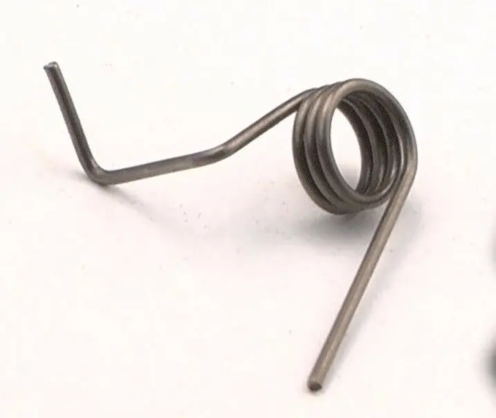 (10 Pack) V452000240 Throttle Lockout Spring Echo 225, -266, -280 1