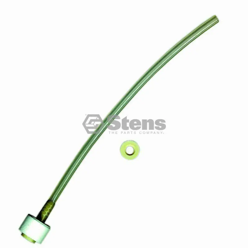Stens #120-392 Fuel Line W/ Filter String Trimmer Fit Ryobi 791-682039 1/8" Id 1