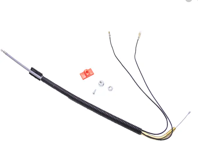 P021044750 Genuine Echo Part Control Cable Assy Pas-225 Srm-225 Srm-2320T 1