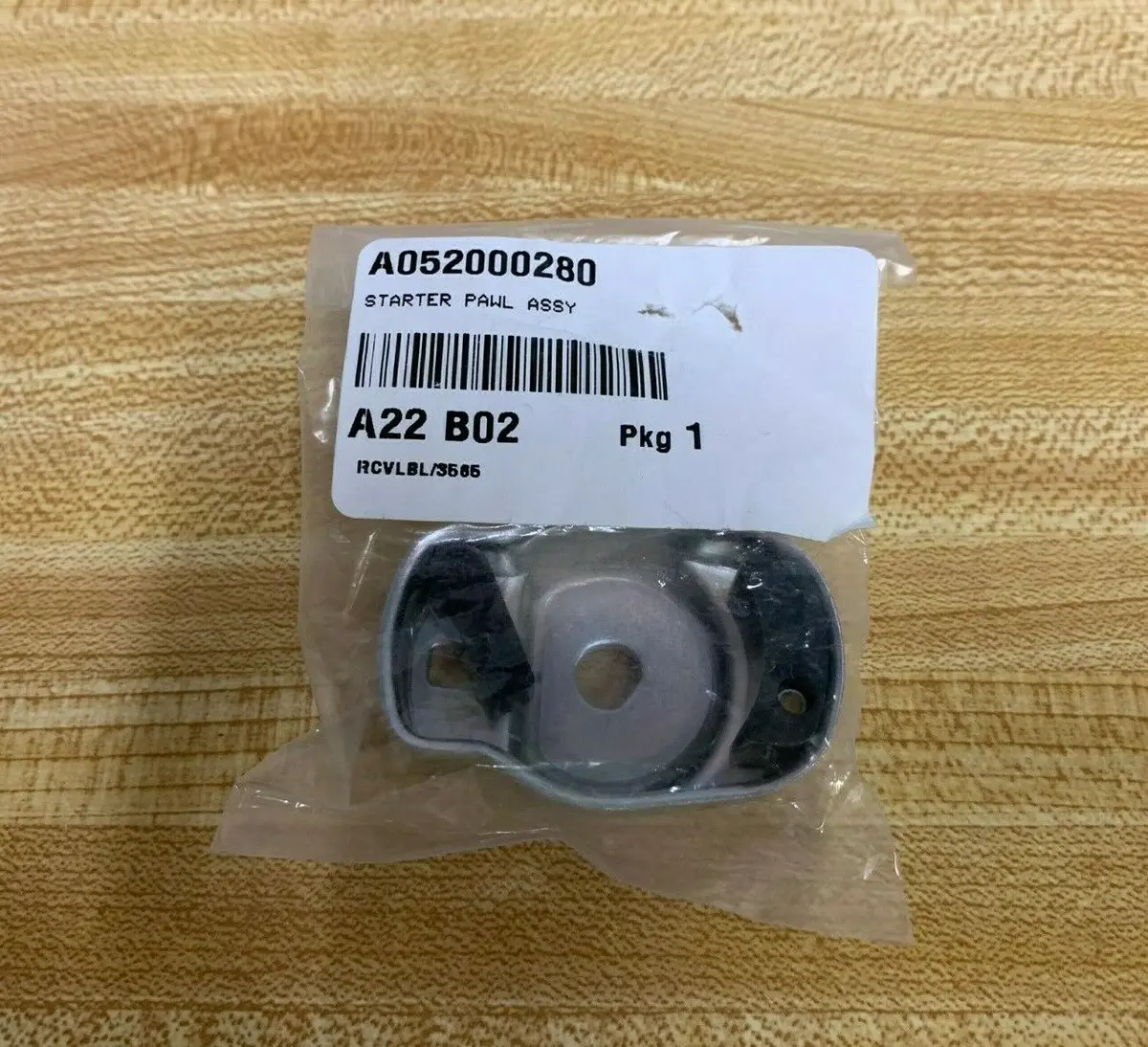 A052000280 Genuine Echo Part Pawl Catcher Asy. Pb-250 Pb-252 Es-250 1