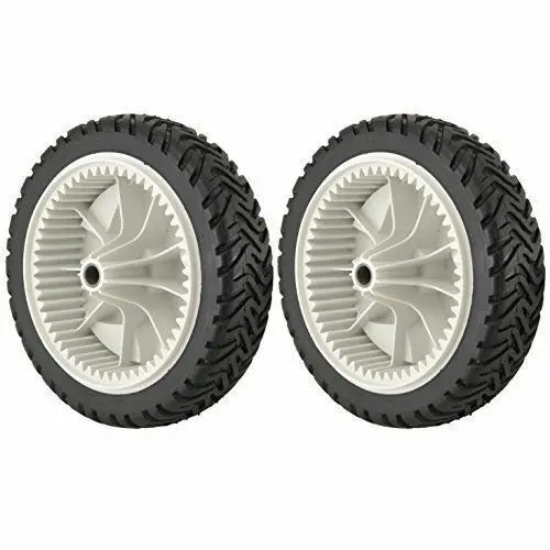 205-272 (2 Pack) Stens Plastic Drive Wheel, Fits Toro 105-1815 Stens # 1