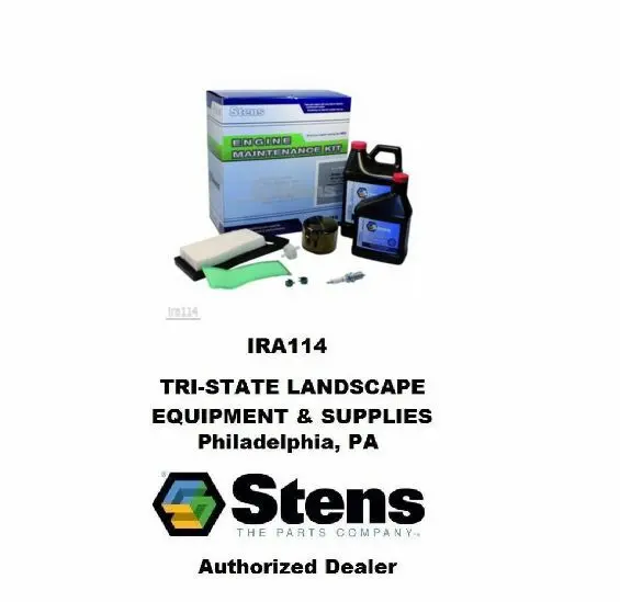 785-521 Stens Engine Maintenance Fits Briggs & Stratton 5127B 5127A 1