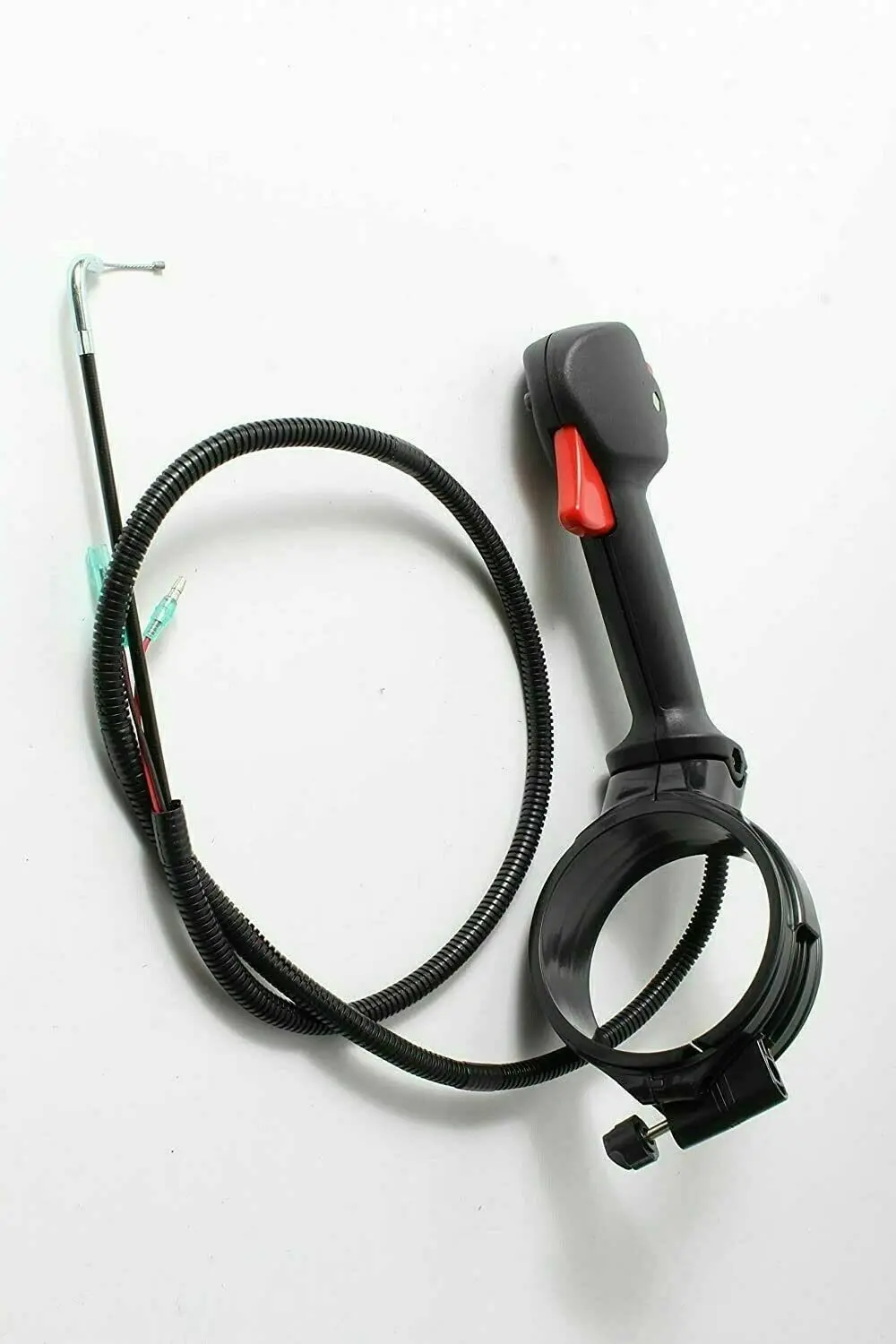 577241201 Throttle Control Lever: Right-Hand, Redmax Ebz7500rh, Ebz8500rh 1