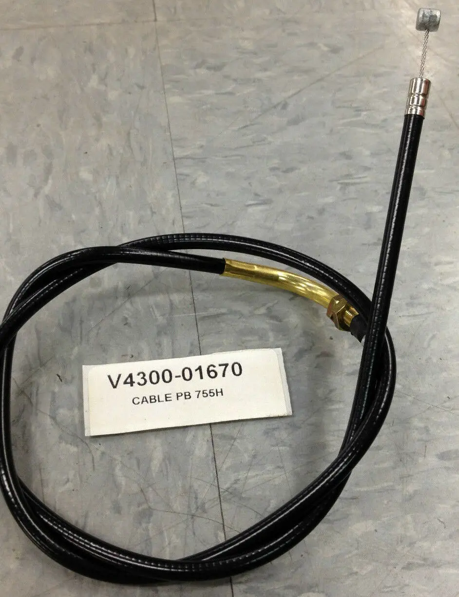 V430001670 Genuine Echo Throttle Cable For Pb755h Pb755sh 1