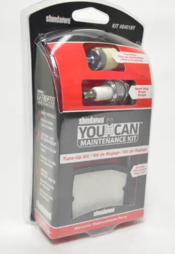 84016Y Genuine Shindaiwa Tune Up Kit - Air Filter, Fuel Filter 1