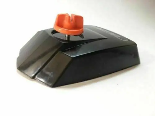 (P021007154 + A235000020) Echo Cs370, Cs400, Cs420 Air Cleaner Cover, Thumbscrew 1