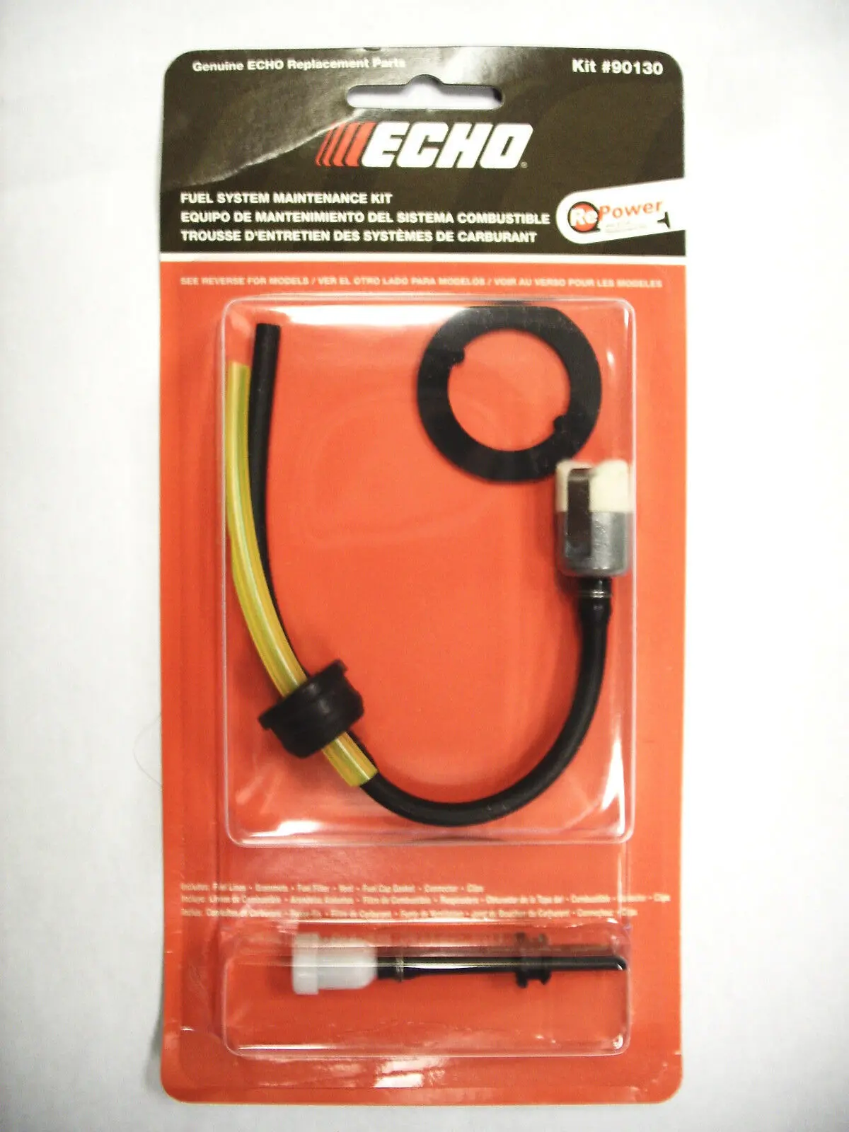 90130 Genuine Echo Fuel System Kit For Pb255/Es255/Pb251/Pb255ln Replaces 90115 1
