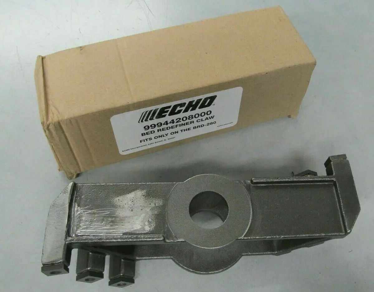 99944208000 Genuine Echo Brd Replacement Claw Knife Blade Border Edger Redefiner 1