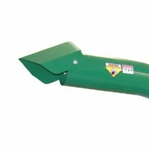 812295 New Billy Goat Exhaust Deflector Shield Kit Dl Debris Leaf Truck Loader 1