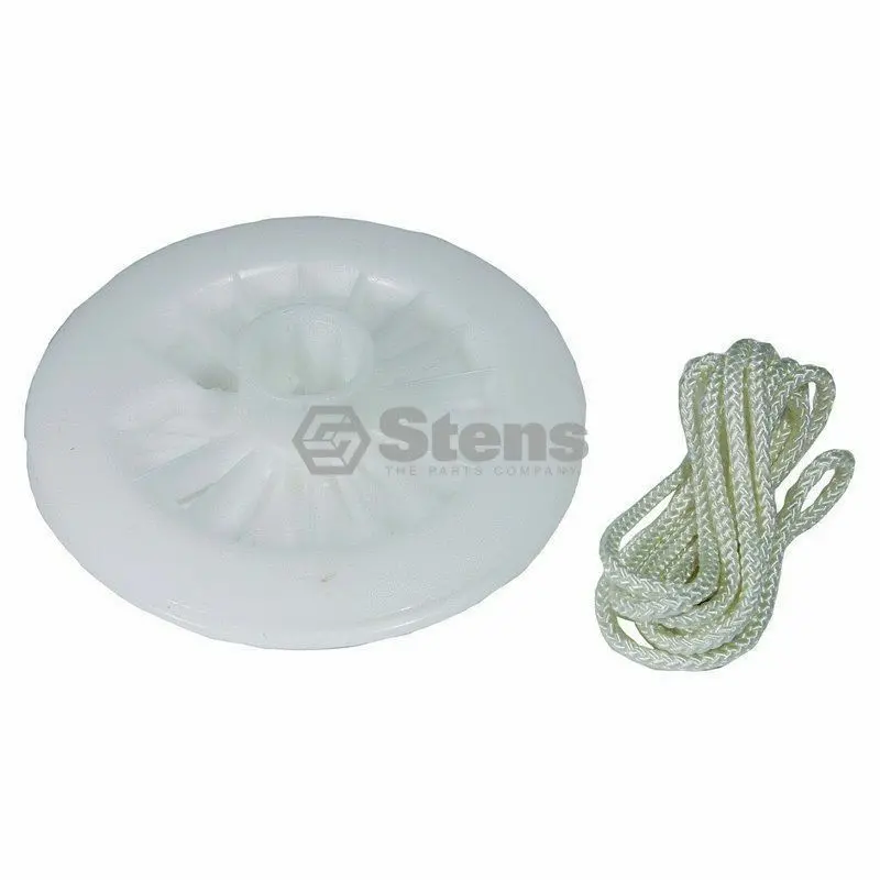 150-995 Stens Starter Pulley With Rope / Briggs & Stratton 295871 1