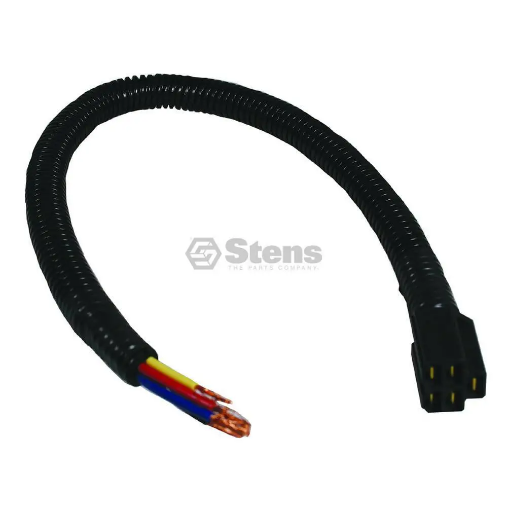 430-223 Stens Wiring Harness18" L 5 Color Coded Wires 1