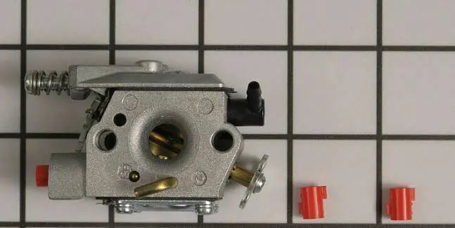 12300139136 Carburetor Genuine Echo Wt-402A Cs-303T Cs303t 1