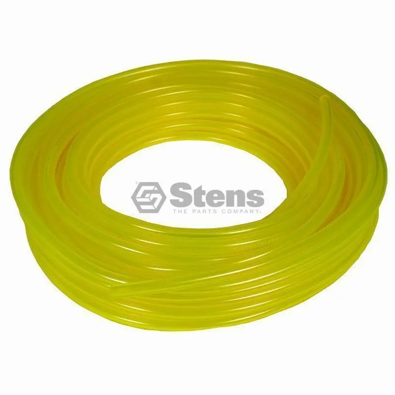 115-343 Stens Tygon Fuel Line Size 1/8" Id X 1/4" Od  50 Feet Nhc 264-2387 1