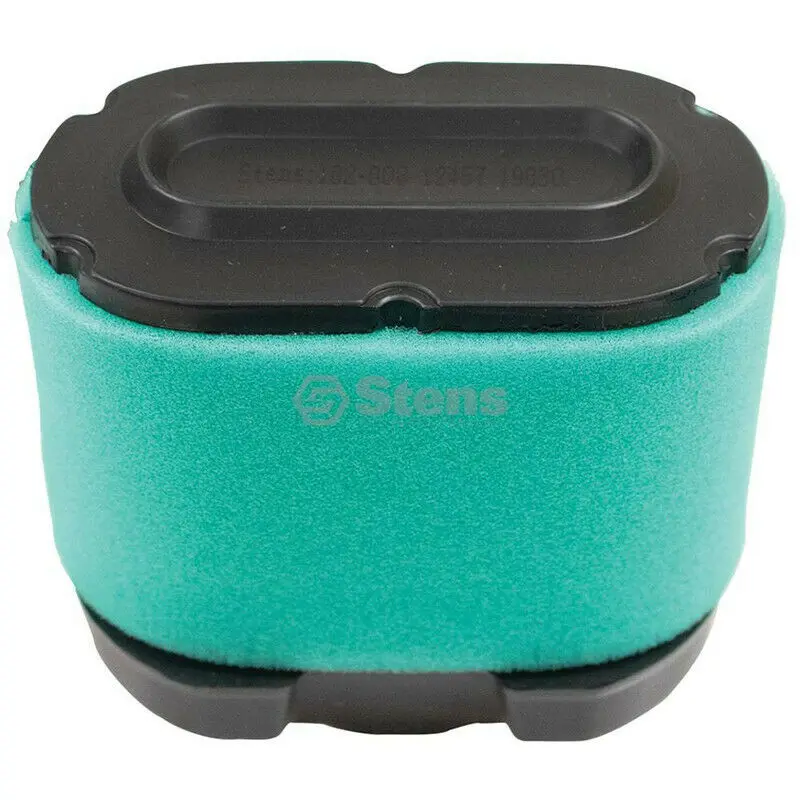 (5 Pack) Stens #102-008 Air Filter Combo Fits Briggs & Stratton 792105 1