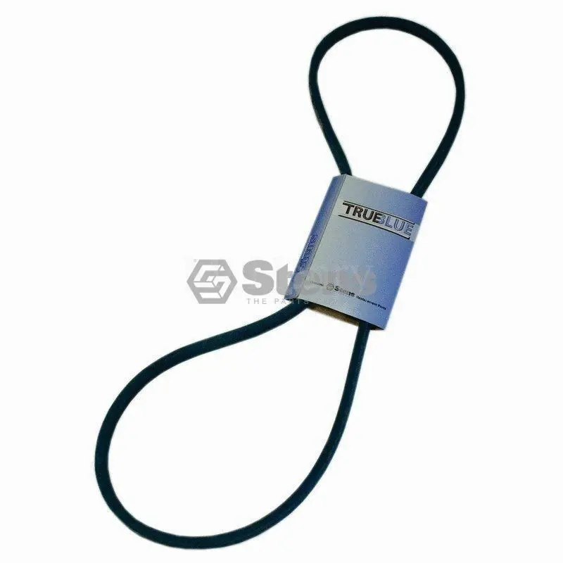 Stens Belt, 1/2In X 52In  Stens #248-052 Replaces John Deere, Ayp, More!!! 1