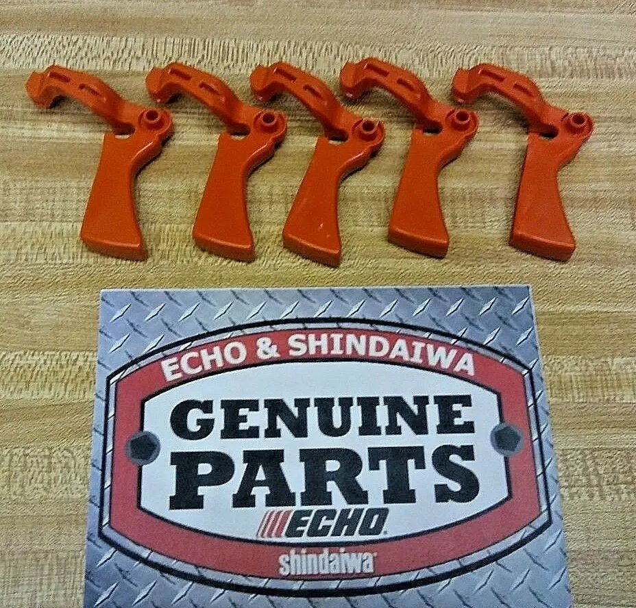 C453000482 (5 Pack) Genuine Echo Throttle Trigger Weed Trimmer Srm Brd Gt Pas Pe 1
