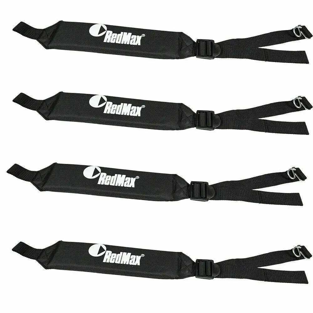 4 Pack 511758401 Genuine Redmax Backpack Blower Shoulder Straps Ebz7500 Ebz8500 1