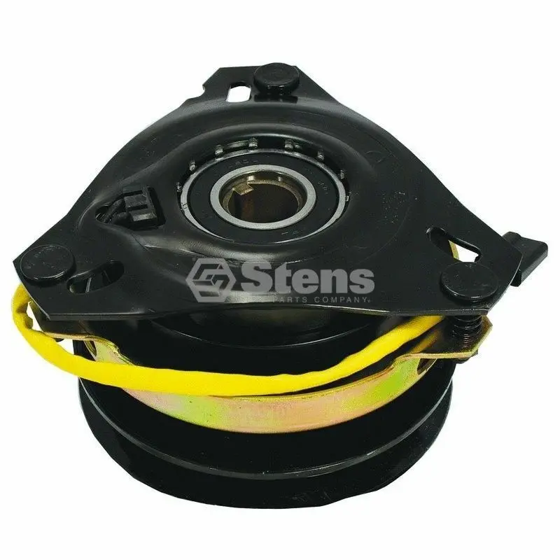 255-475 Stens Electric Pto Clutch: Mtd 917-04080 Mtd 717-04080 Warner 5215-142 1