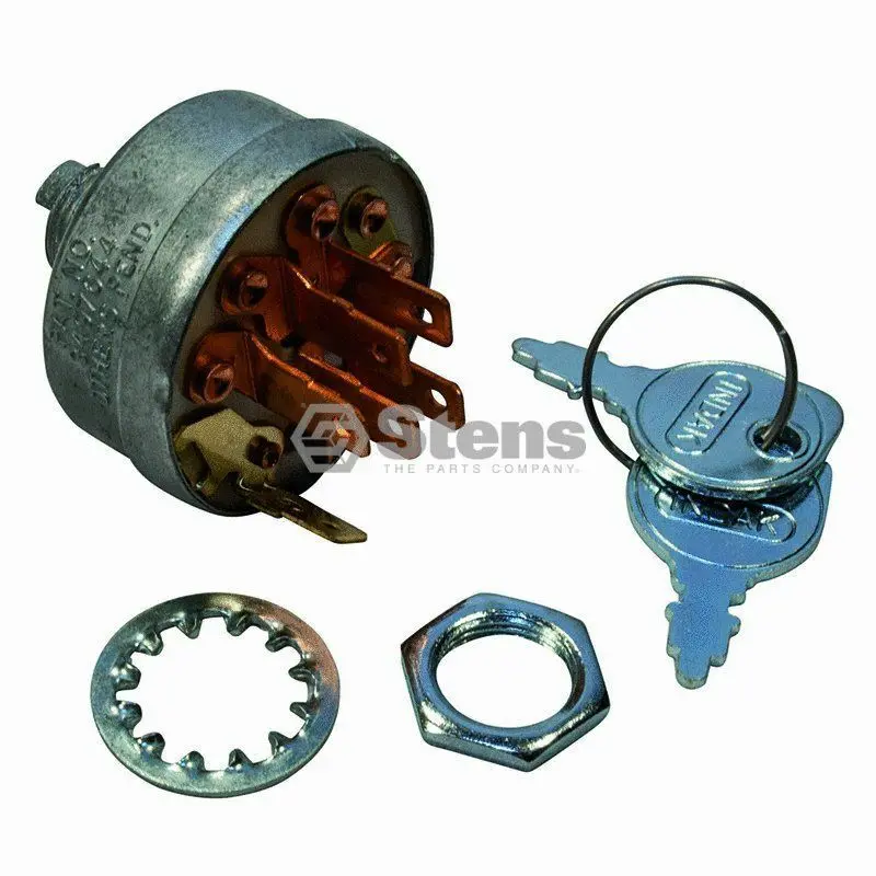 430-662 Stens Starter Switch Kohler 25 099 32-S 1