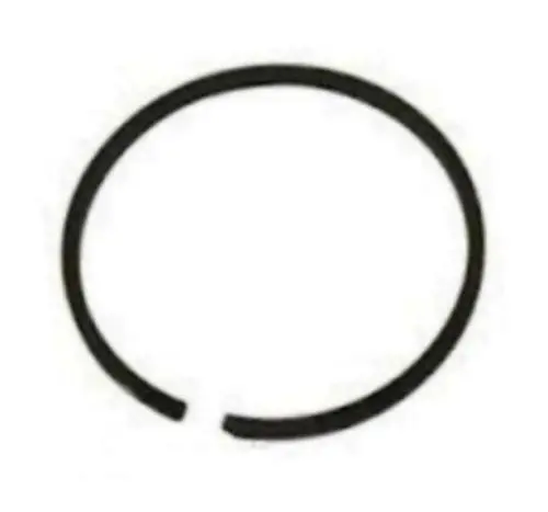 10001110530 (2 Pack) Genuine Echo Piston Rings Pb-403 Pb-413 Srm-400 Srm410u 1