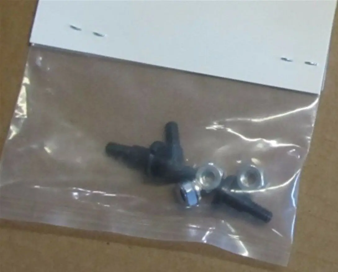 215513 Genuine Echo Shindaiwa Pro Maxi-Cut Ii Fasteners 1