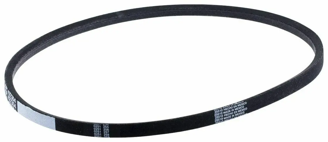 532427304 Genuine Husqvarna Traction Belt Snow Blower Thrower 427304 12524Sb 1