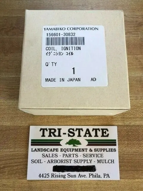 15660130832 Genuine Oem Echo Ignition Module Coil 15660130381 Shindaiwa Cs-800 1