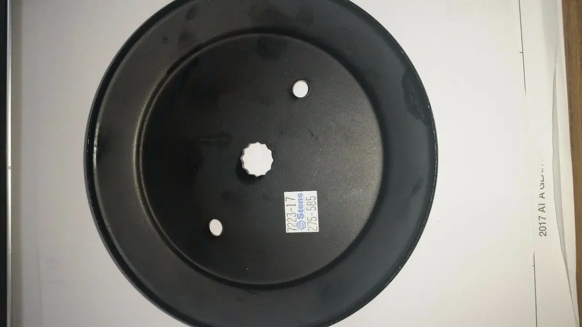 275-585 Stens Spindle Pulley Ayp 532195945 Ariens 21546446 Ayp 195945 197473 1