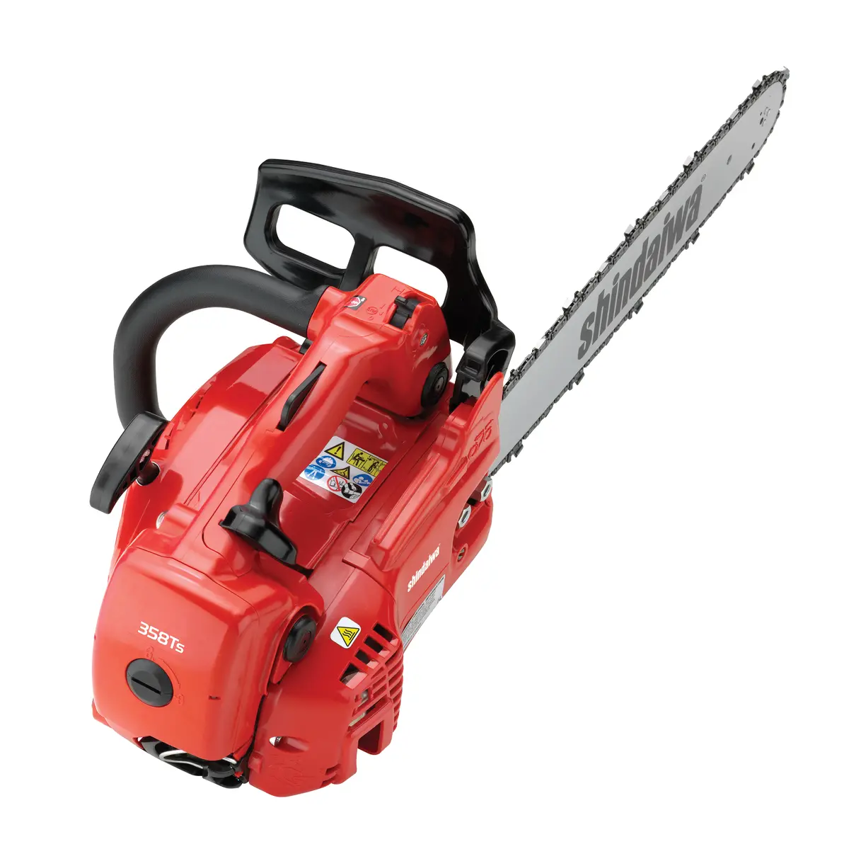 Shindaiwa 358Ts-14 35.8 Cc Top Handle Chainsaw With 14" Bar And Chain 1