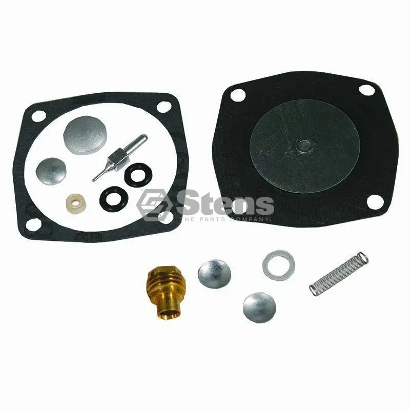 056-094 Stens Oem Carburetor Repair Kit Tecumseh 631893A Fits Ah600, Av520, 1