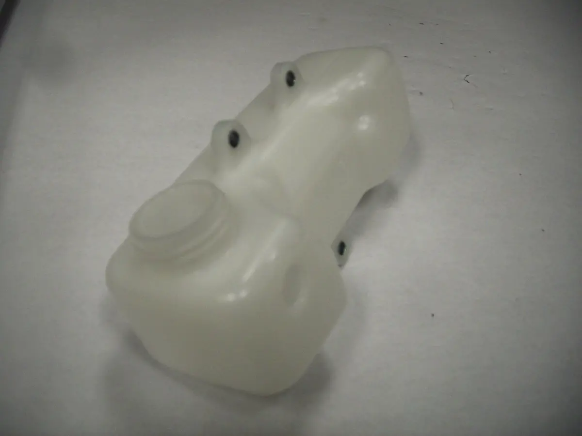 (A350000300 + 13100455530) Genuine Echo Gas Tank And Gas Cap Assembly 1