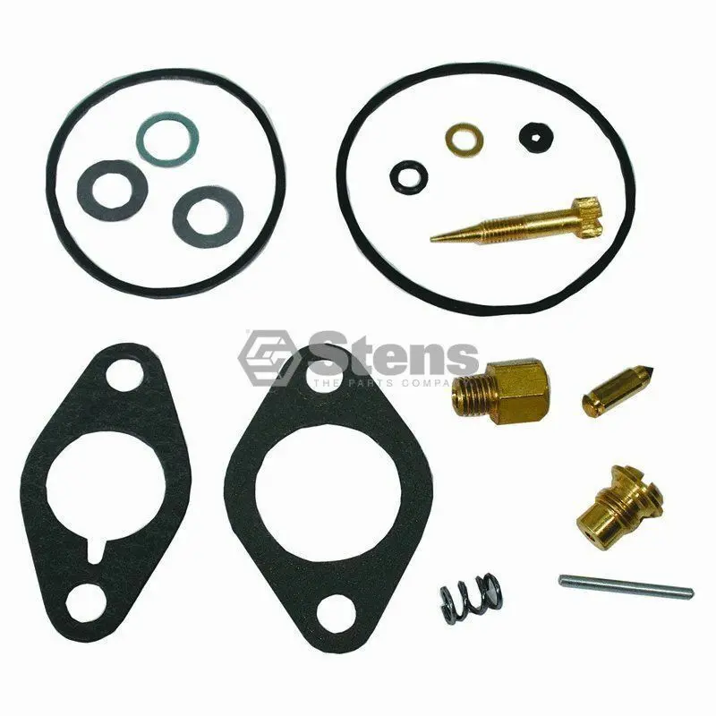 Stens #520-304 Carb Repair Kit Fits Tecumseh 31390 Stens 39-931 30359 1
