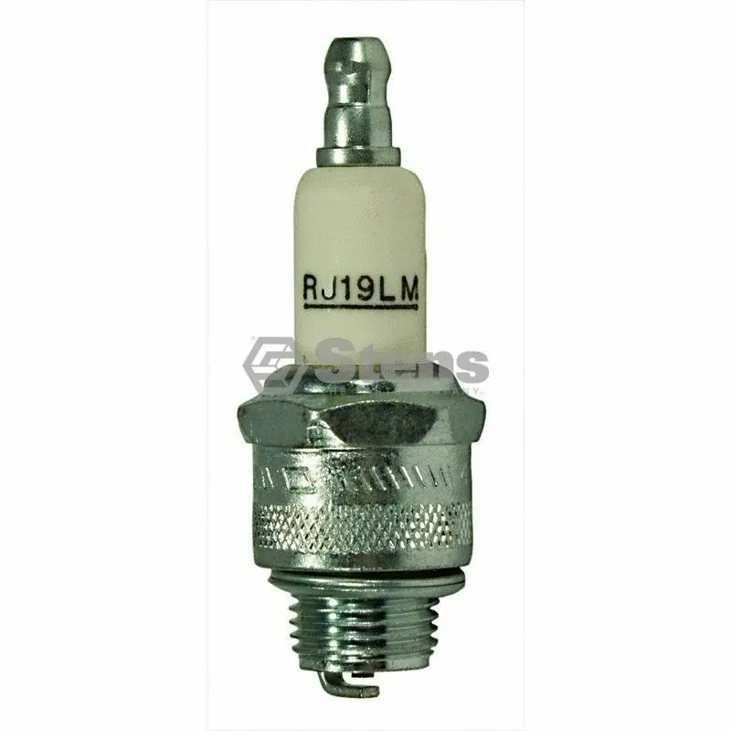 130-106 Stens Spark Plug Stens Champion Rj19lm 1