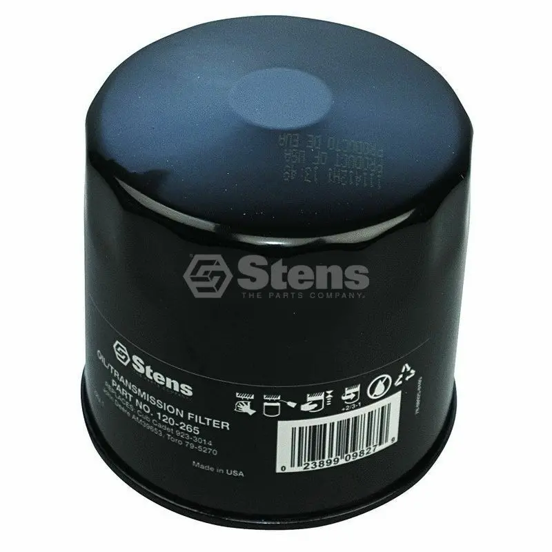 120-265 Stens Transmission Filter Stens Fits Toro 79-5270 1