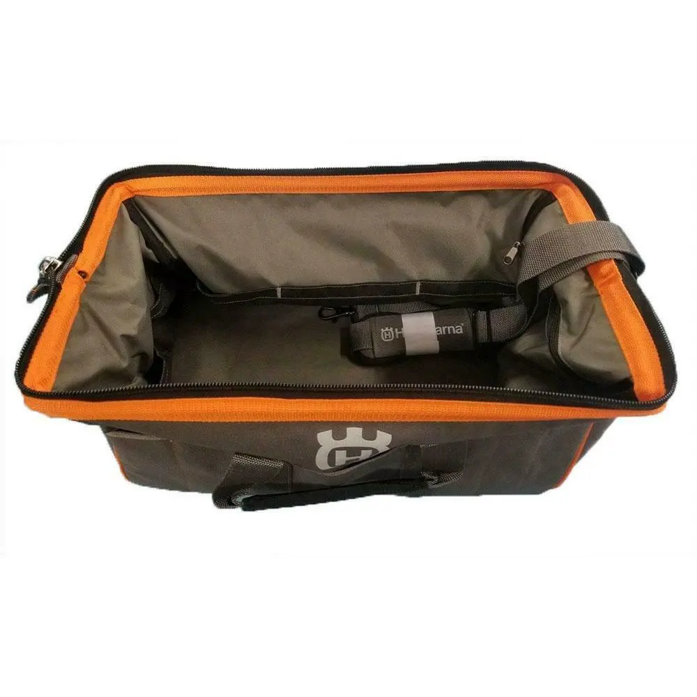 598594201 Genuine New Husqvarna Canvas Heavy Duty Tool Bag / Tote 1