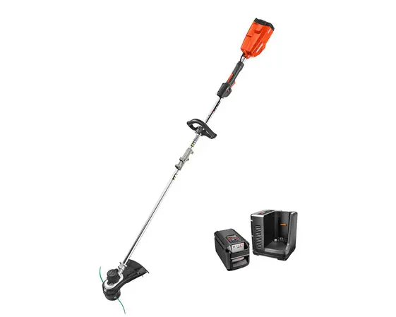 Echo Cdst-58V2ah 58V Light Weight String Trimmer With 2 Ah Battery And Charger 1