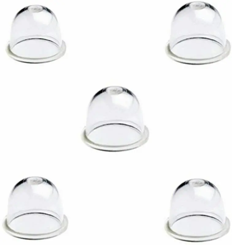 (5 Pack) A263000020 Genuine Echo / Shindaiwa Purge Bulb Primer Bulb 12318109560 1