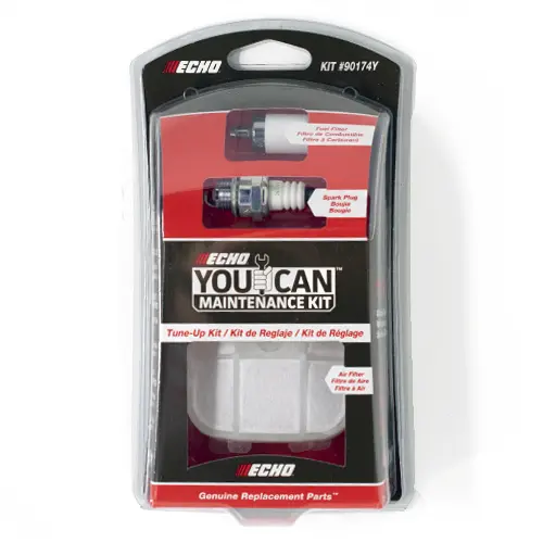 90174Y Genuine Echo Tune Up Kit Air Fuel Filter Spark Plug Cs-490 Cs-500P Cs-501 1
