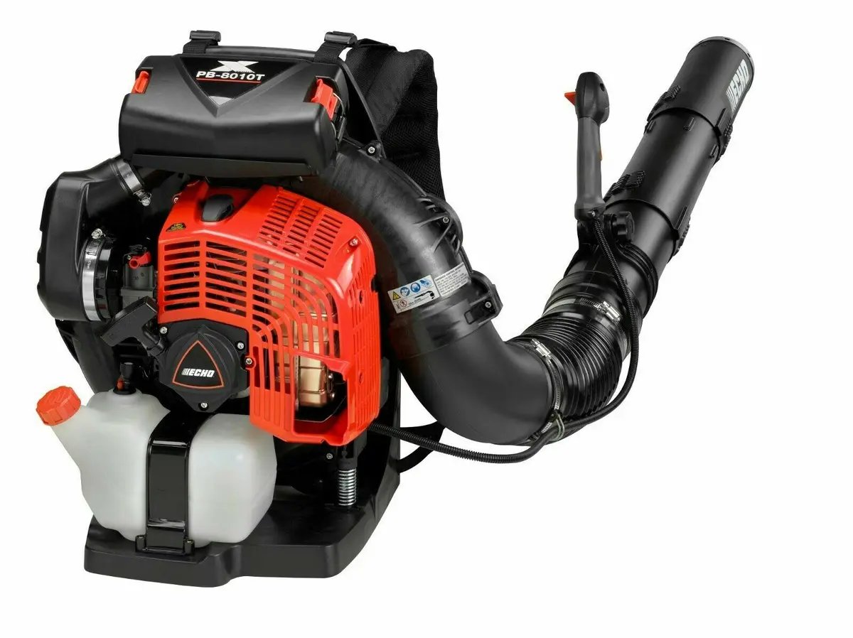 Echo Pb8010t 79.9Cc Backpack Blower With Tube Mounted Throttle 1