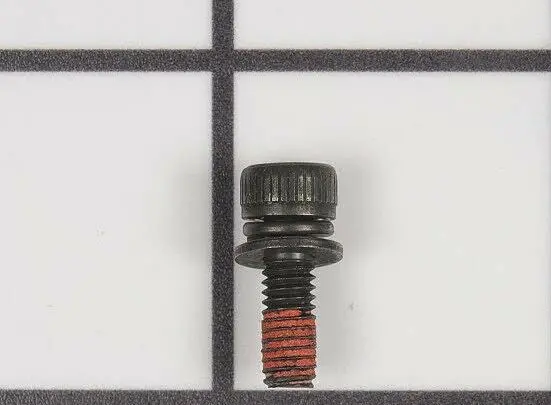 9112604012 (4 Pack!! )Genuine Echo Shindaiwa Screw W/Loctite Includes Metal Washers 1