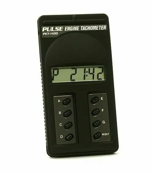 89780233531 Genuine Echo/Shindaiwa Pet-1100 Eng Tachometer 1