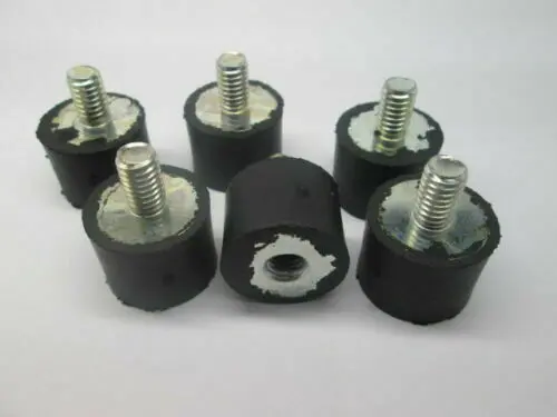 400173 (6 Pack) Billy Goat Blower Vibration Mount Part# 400173 1