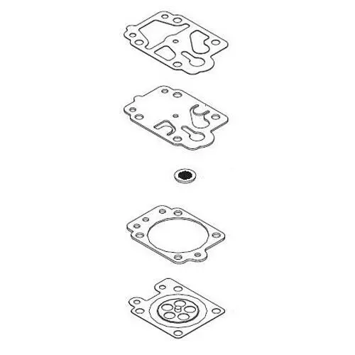 P050008580 Echo / Shindaiwa Carburetor Kit, Gasket Eb240s Eb500 Eb500ec1 1