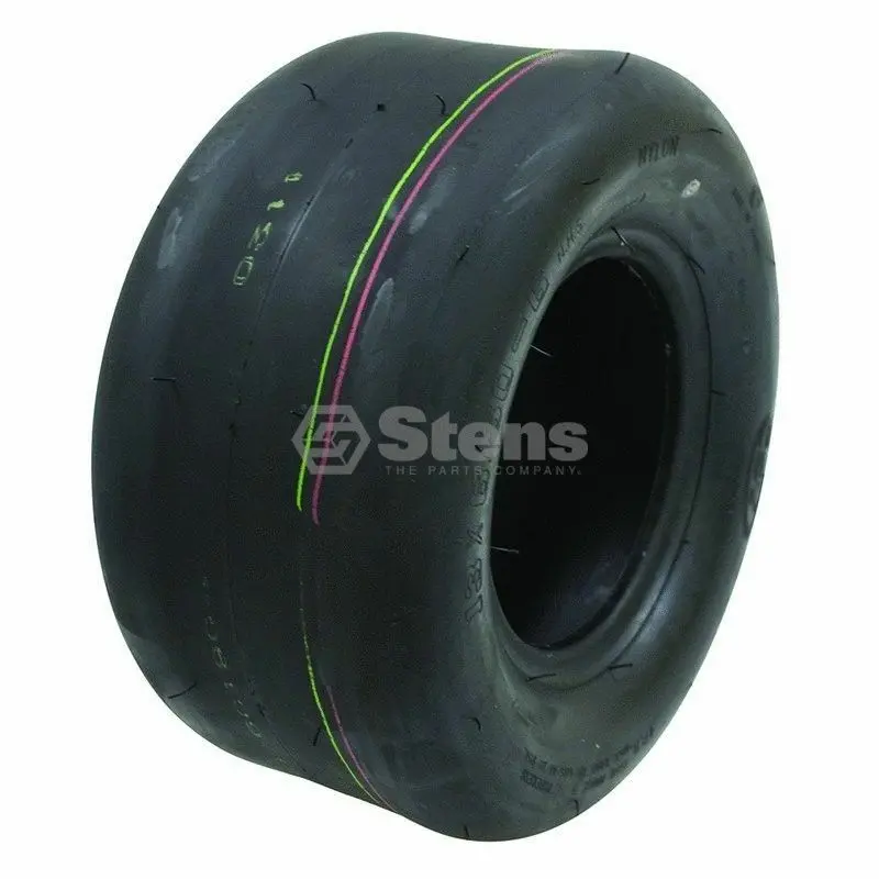 Stens 13X6.50-6 Smooth 4 Ply Tire Stens 160-113 Replaces Carlisle 5121861 1