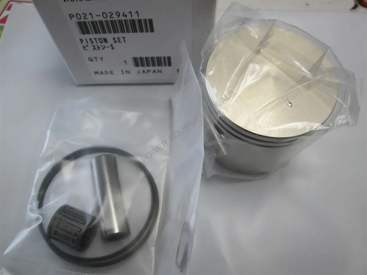 P021029411 Genuine Shindaiwa Piston Kit For Eb802 & Eb802rt Backpack Blowers 1