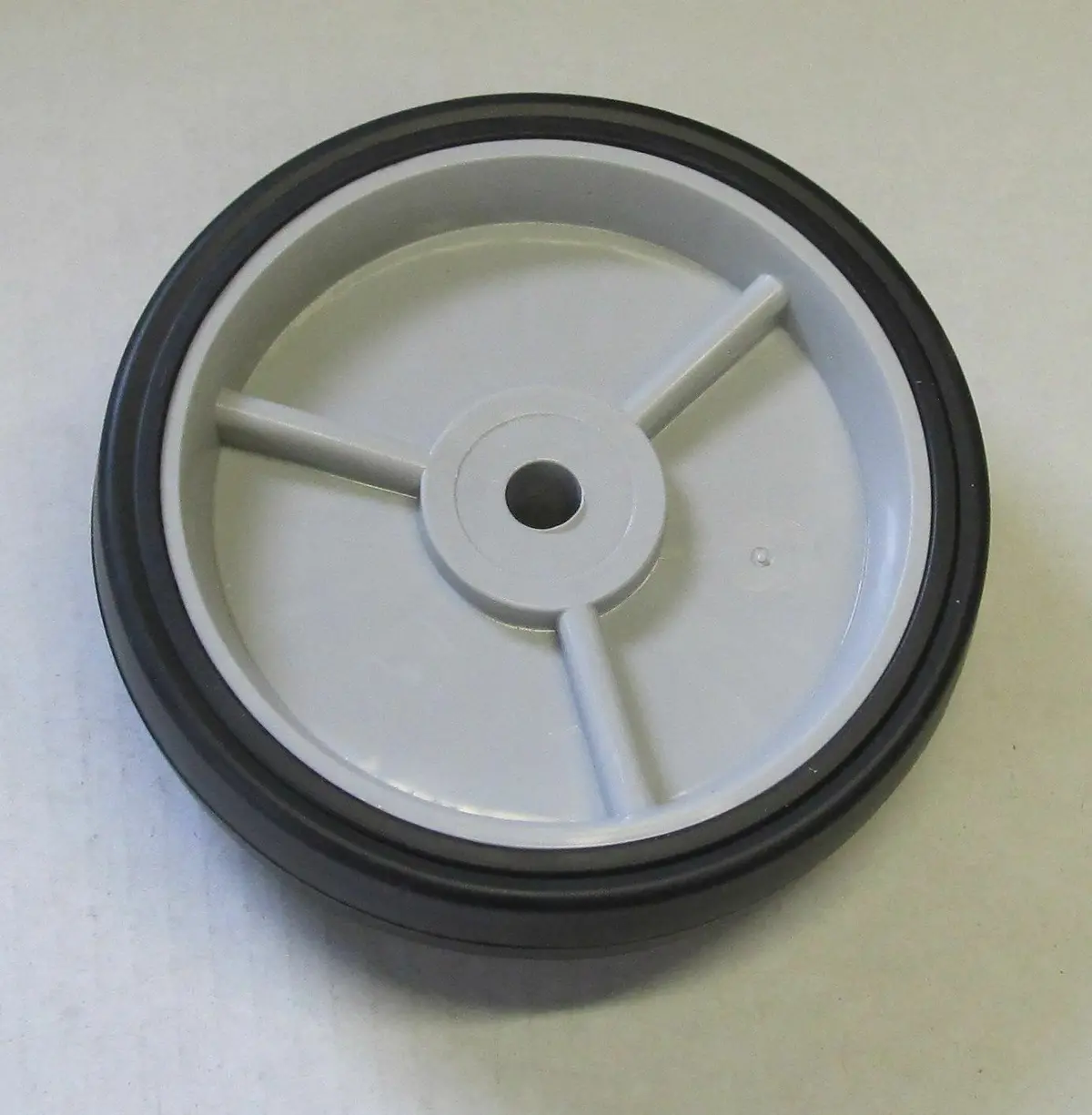 C730000030 Genuine Echo Edger Wheel 5-7/8" (72958-16331) Le230 Le231 80544 Le254 1