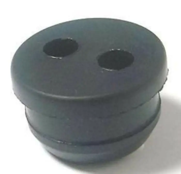 13211544330 (10Pk) Genuine Echo 2 Hole Grommets  Hc-2100 Hc-2400 Hc-2410 Cs-310 1