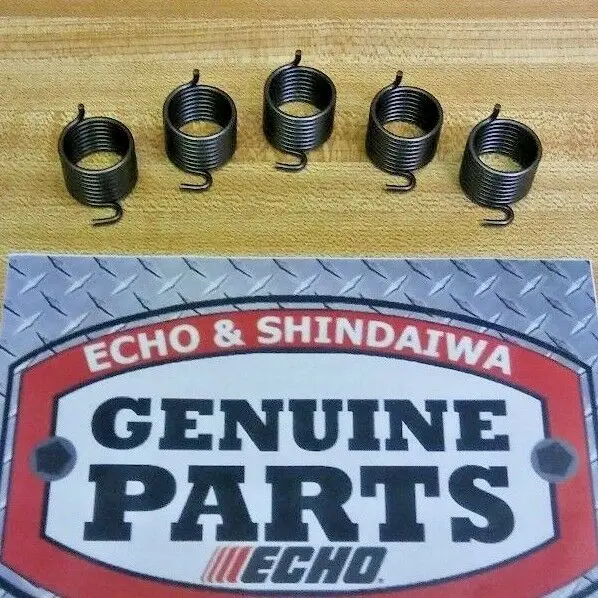 P022008270 Echo (5 Pack) Trimmer Damper Spring Es-255 Gt-225 Gt-200 Hca-265 1